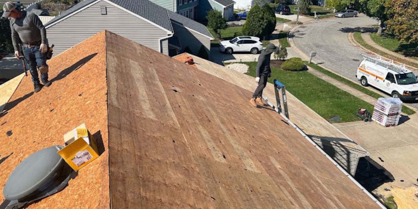 Roof Repair